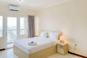 Good Studio (No Kitchen) Grand Palace Kemayoran Apartment By Travelio